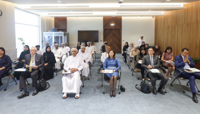 سلطنة عُمان وتايلاند تبحثان آفاق التعاون الاقتصادي والتنموي