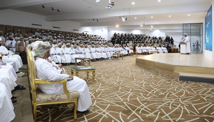 الأوقاف والشؤون الدينية تنظم فعالية 'هويتي .. عُمان هوية وحضارة' بمحافظة البريمي