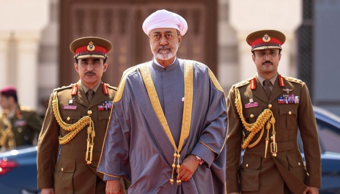 جلالةُ السُّلطان المعظّم يغادر البلاد متوجّهًا إلى بيلاروس