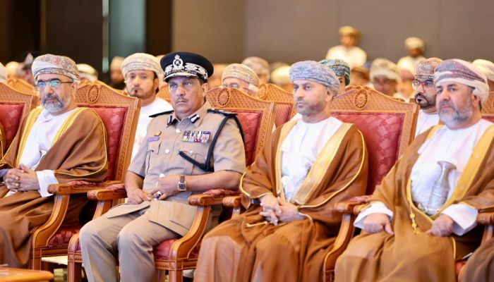 انطلاق أعمال منتدى صمود المدن في الأنواء المناخية والحوادث الكبرى بمسقط