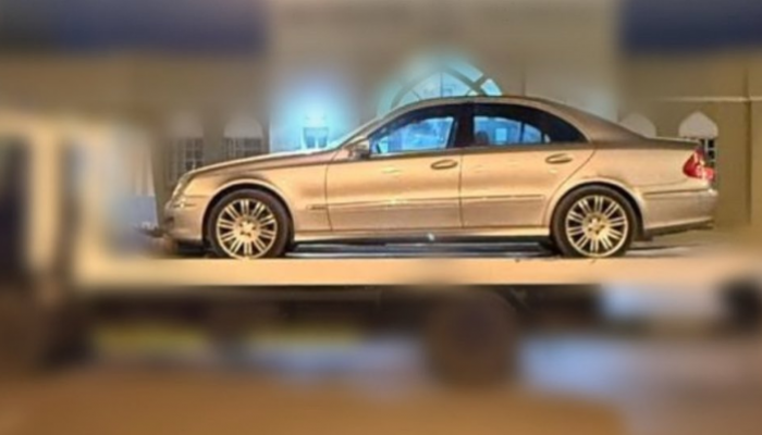 أيقاف سائق مركبة لقيامه بالاستعراض والتفحيط والسياقة بتهور ببركاء