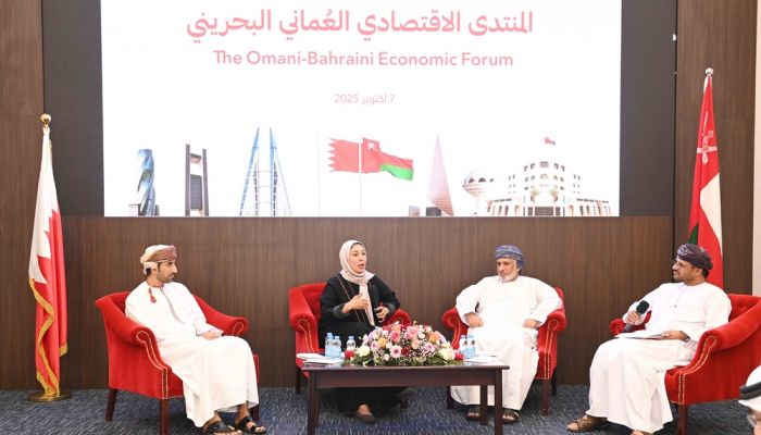 تكامل اقتصادي كبير بين سلطنة عُمان ومملكة البحرين