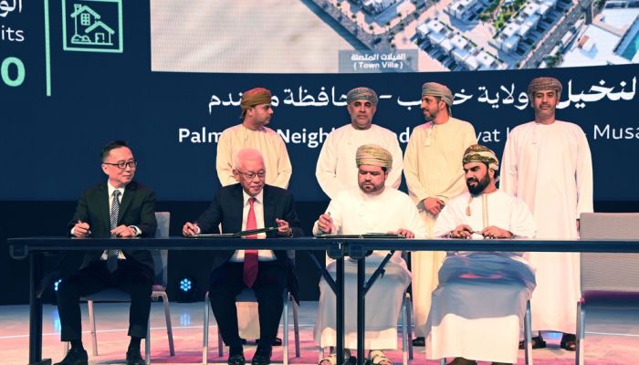 التفاصيل الكاملة للاتفاقيات الـ 8 بين مطوري مدينة السُّلطان هيثم ومشاريع صروح والمؤسسات التمويلية