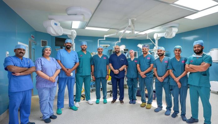 جراحون يزرعون مضخة لتوصيل العلاج الكيميائي مباشرة لعلاج أورام الكبد الغير قابلة للجراحة