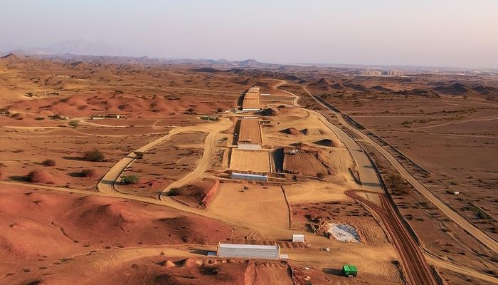 بدء حفر أنفاق شبكة السكك الحديدية بين سلطنة عمان والإمارات