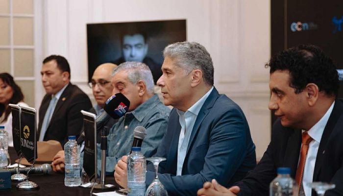 مصر تكشف عن مهرجان موسيقي جديد يقام أما سفح الأهرامات
