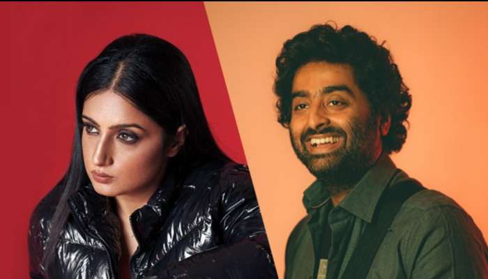 Arijit Singh and Madhubanti Bagchi  win big at Indian Filmfare Awards