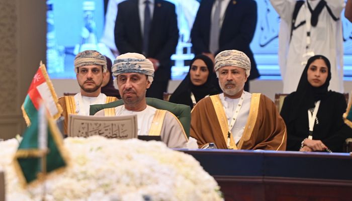 سلطنة عمان تشارك في الاجتماع الـ 35 لوزراء عدل مجلس التعاون