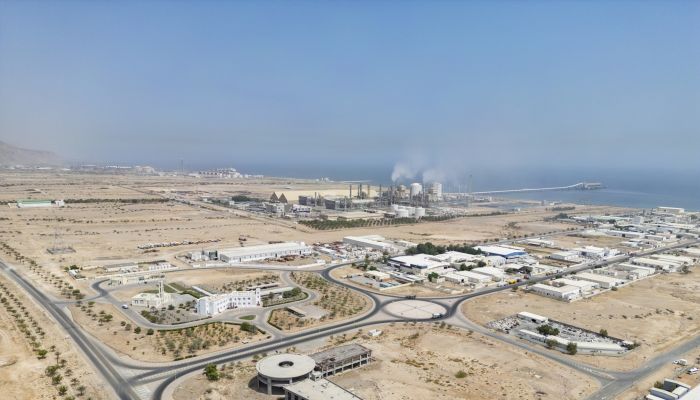 مدينة صور الصناعية توطّن 6 مشاريع بأكثر من (13) مليون ريال