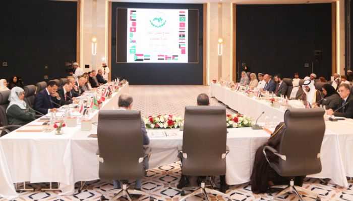 مجلس أمناء المعهد العربي للتدريب والبحوث الإحصائية يعقد اجتماعه الـ 50 بمسقط