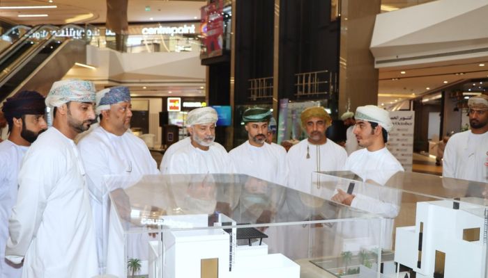 بدء فعاليّات "أكتوبر العمران" بمحافظة شمال الباطنة