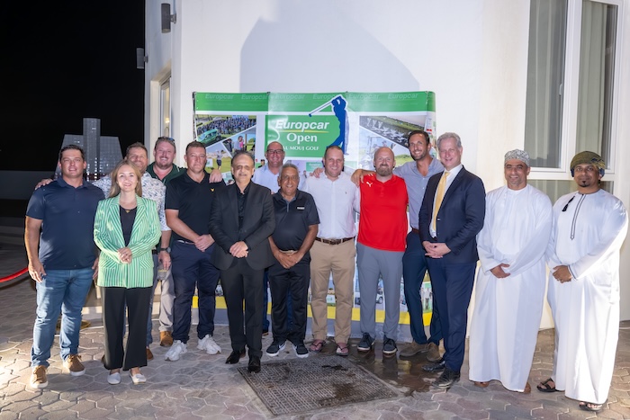 Europcar Oman & Bahrain Hosts “The Tee Time Connection” — A Distinguished Networking Evening Ahead of the 11th Edition of the Europcar Open