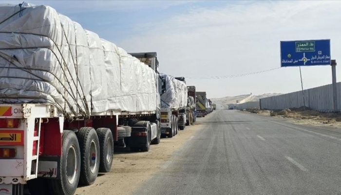 'الأونروا':  تدعو إلى السماح بدخول المساعدات إلى قطاع غزة على نطاق واسع