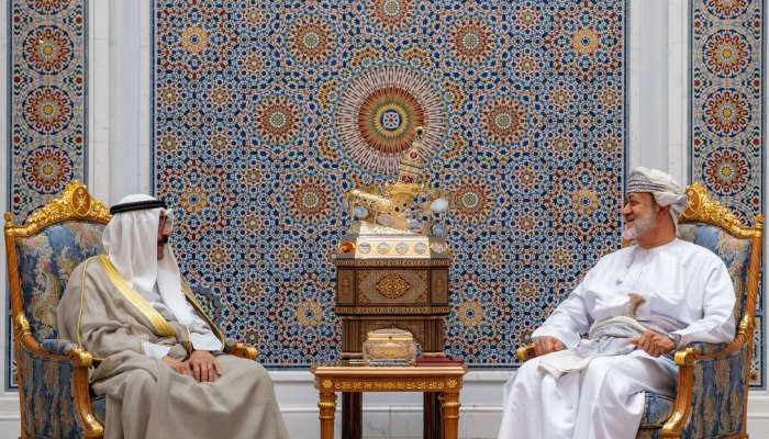 Oman, Kuwait explore opportunities to enhance cooperation