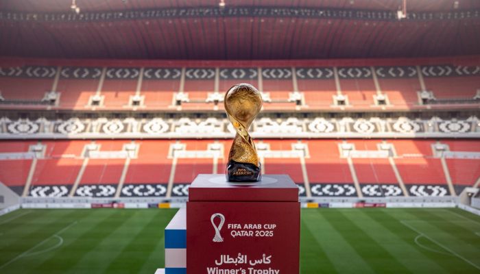 انطلاق الجولة الترويجية لبطولة كأس العرب FIFA قطر 2025