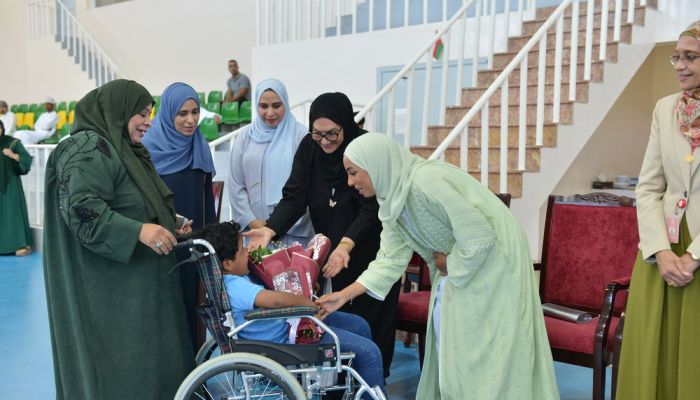 إشادة أُمميّة بجهود سلطنة عُمان في دعم الأشخاص ذوي الإعاقة