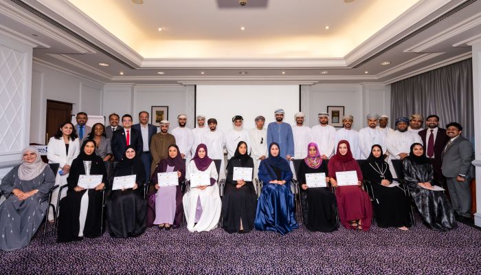 فينيكس جلوبنت يحتفل بـ 30 خريجًا حاصلين على شهادة ACCA