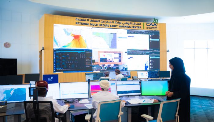 سلطنة عُمان تشارك في التمرين الإقليمي أمواج المحيط الهندي 2025