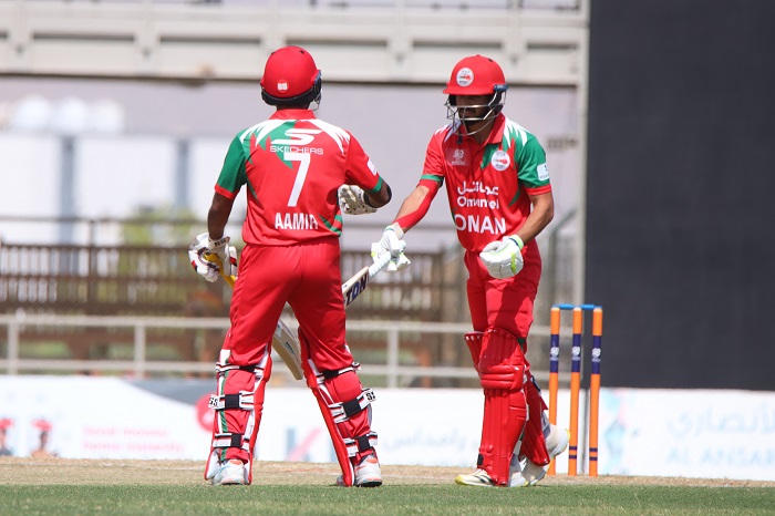 Oman finish on a high with nine-wicket rout of Japan