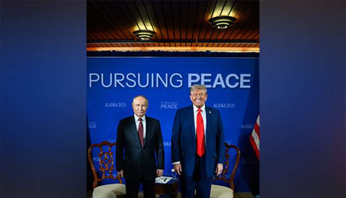 Ahead of Zelenskyy's White House visit, Trump says will hold second summit with Putin on Ukraine in Budapest