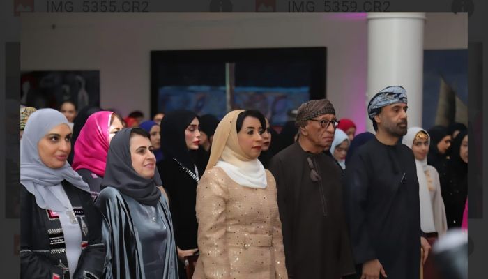 فنتازيا" للإنتاج الفني ومتحف بيت الزبير ينظمان احتفالية فنية وثقافية بمناسبة يوم المرأة العمانية