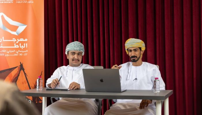 62 فيلماً تتنافس على جوائز مهرجان الباطنة السينمائي الدولي