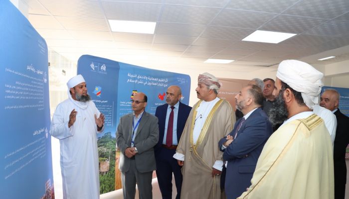انطلاقُ فعاليات الأيام الثقافية العُمانية بالمملكة الأردنية الهاشمية