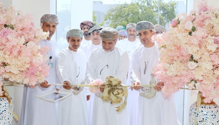 الصحةُ تفتتح مركز تدريب الإنعاش القلبي الرئوي بمستشفى صحار