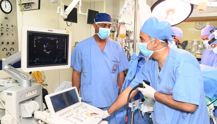 سلطنةُ عُمان تُسجّل نموًّا في واردات الأجهزة الطبية الخاصة بالقلب