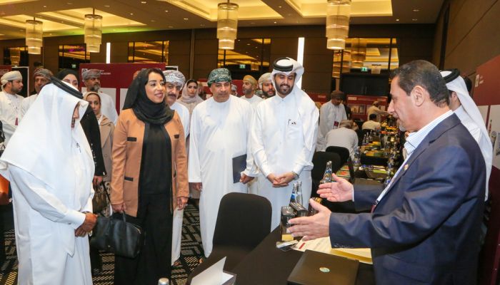 ملتقى تجاريٌّ للشركات العُمانية والقطرية