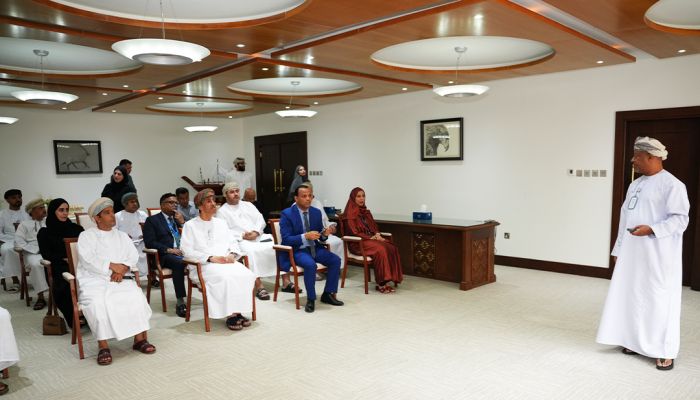 بنك عُمان العربي يُسلّط الضوء على مبادراته الاستراتيجية المستمرة وتوجهاته للفترة المقبلة