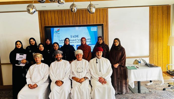 مؤتمر لمديري شؤون الطلبة برعاية الأكاديمية الدولية للدبلوماسية والإتيكيت