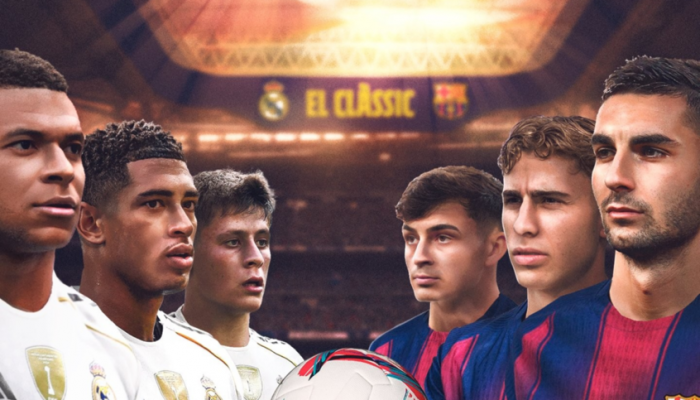 ريال مدريد يستضيف برشلونة في كلاسيكو ناري مرتقب.. الموعد والقنوات الناقلة