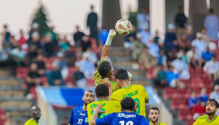 غدًا.. انطلاق الجولة الخامسة من دوري جندال لكرة القدم