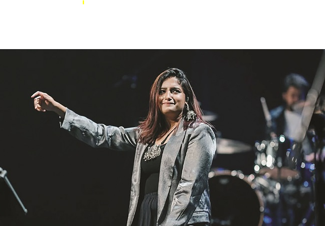 'Oman already feels like home’: Indian singer Madhubanti Bagchi ahead of her Muscat debut