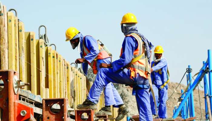 The Work Environment in Oman: Between legal protection and employment realities