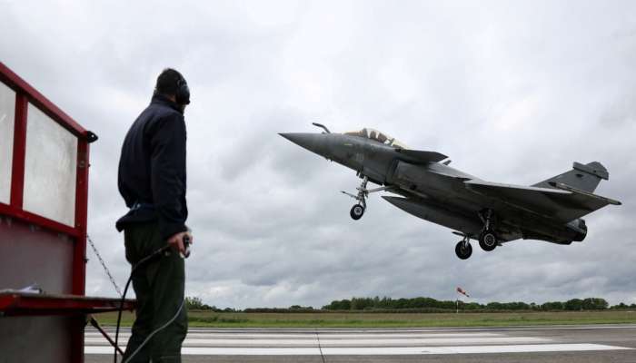 French Navy slams Pakistan media for "misinformation", says Rafale claims fabricated