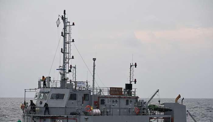 Commissioning of DSC A20 gives Indian Navy expanding underwater edge