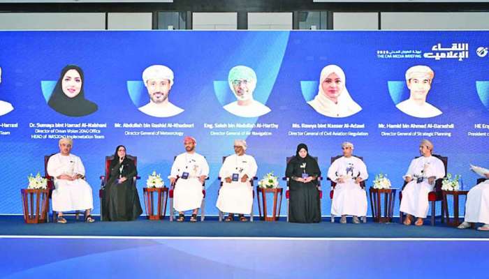 Oman’s aviation sector to soar with 40 million passenger target