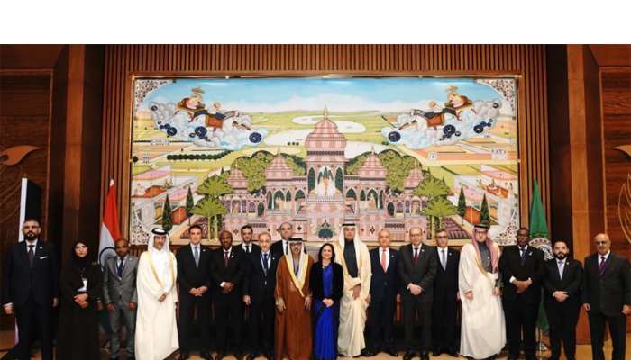 India, Arab States review progress at 4th SOM, identify new areas of cooperation
