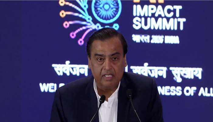 Reliance to invest $110bn n AI transformation strategy: Mukesh Ambani
