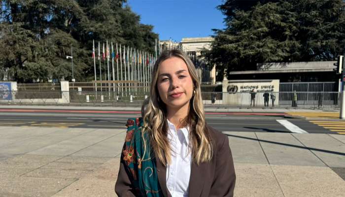 India's grassroots efforts empowering women and girls, activist tells UNHRC