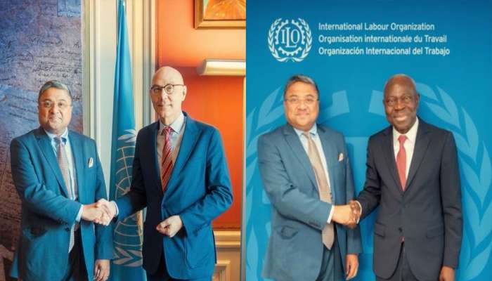 India discusses its digital journey with UNHRC, ILO