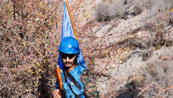 India condemns attacks on UN peacekeepers in Lebanon, pays tribute to fallen Blue Helmets