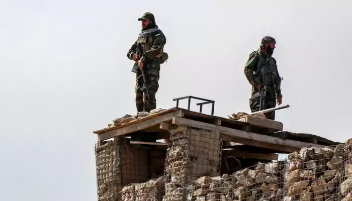 Is Pakistan setting up a buffer zone in Afghanistan?