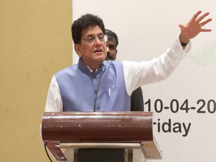 India's patent filings hit record 1.43 lakh in FY26, up 30.2%: Piyush Goyal