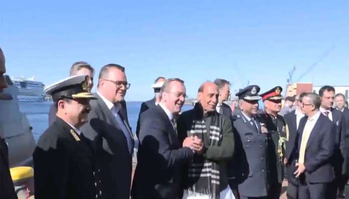 India nears signing an $8 billion deal with Germany for six submarines