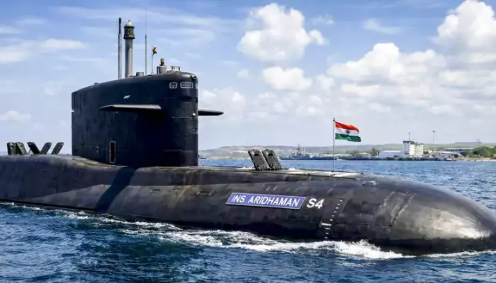 Commissioning of third SSBN increases India’s sea-based nuclear deterrent