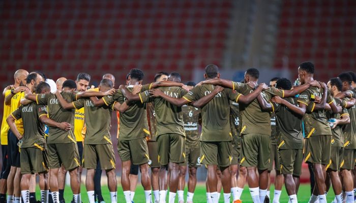 #الشبيبة 

مُنتخبنا الوطني في المجموعة الأولى بكأس آسيا 2027 لكرة القدم رفقة السعودية والكويت وفلسطين