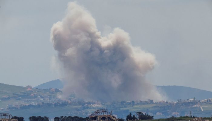 #الشبيبة 

مقتلُ شخص جرّاء غارة إسرائيليّة على جنوب لبنان